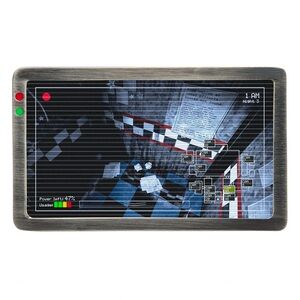 Five Nights At Freddy’s 🍕 Hologram Pin - East Hall Security Lenticular Pin